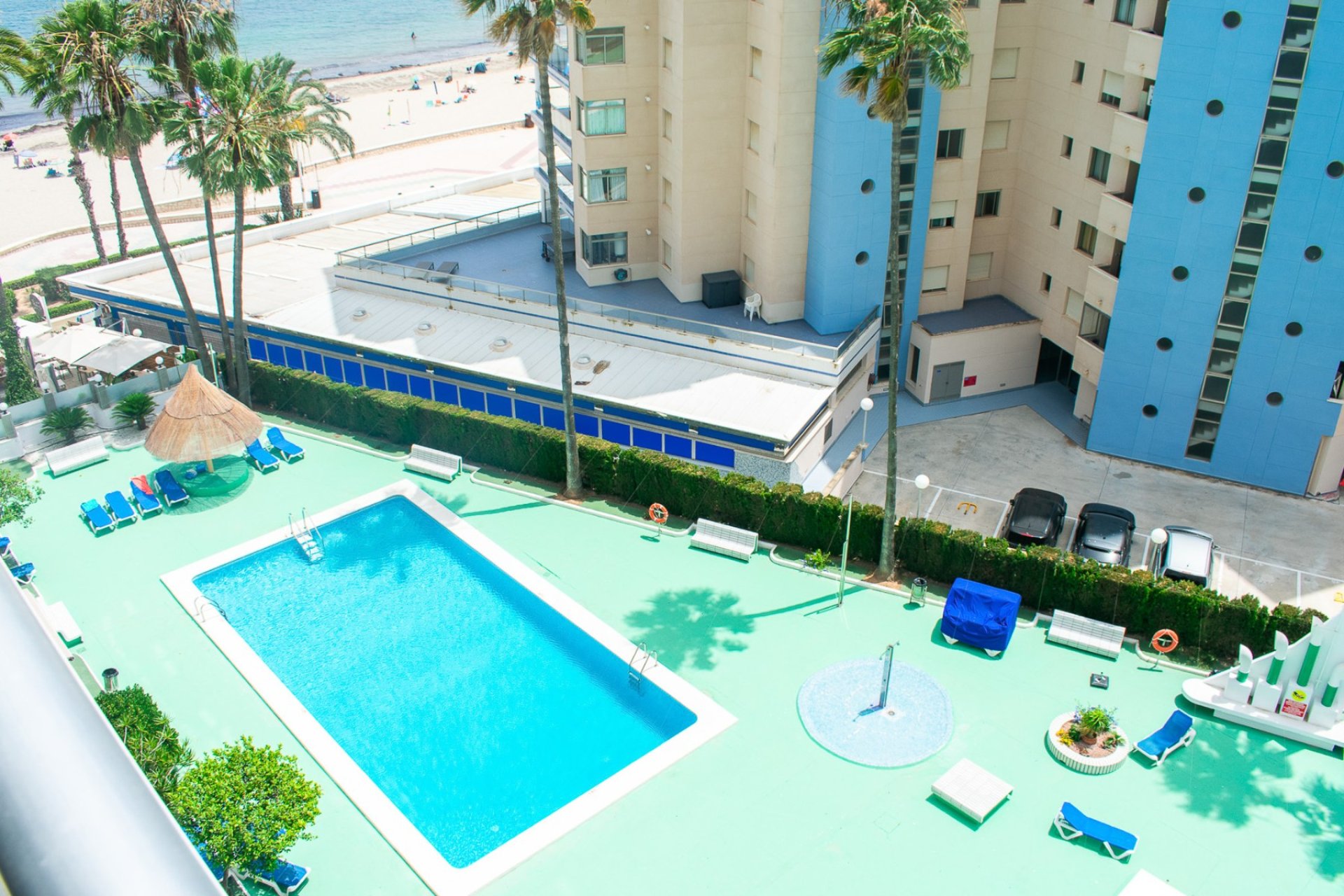 Herverkoop - Apartment -
Calpe