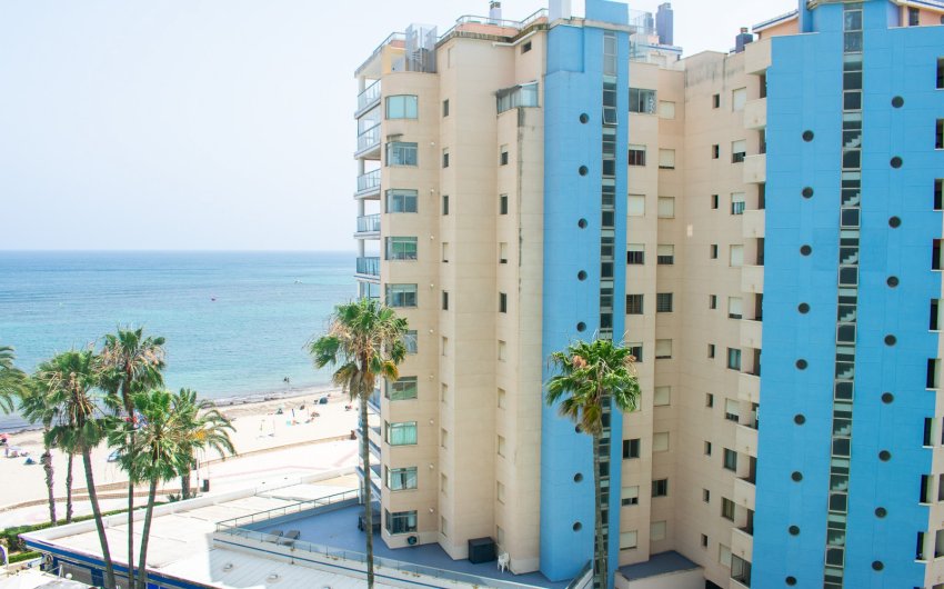 Herverkoop - Apartment -
Calpe