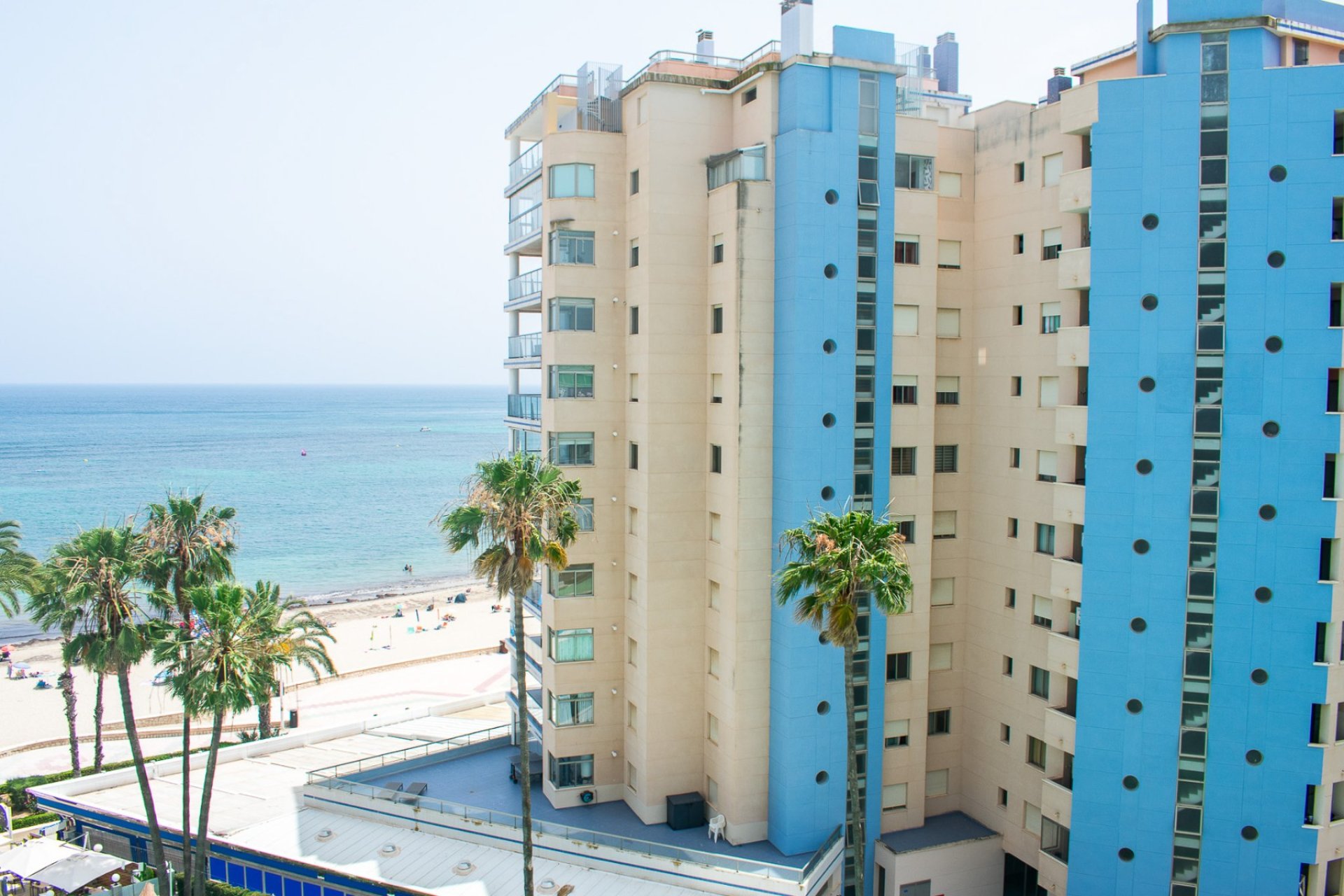 Herverkoop - Apartment -
Calpe