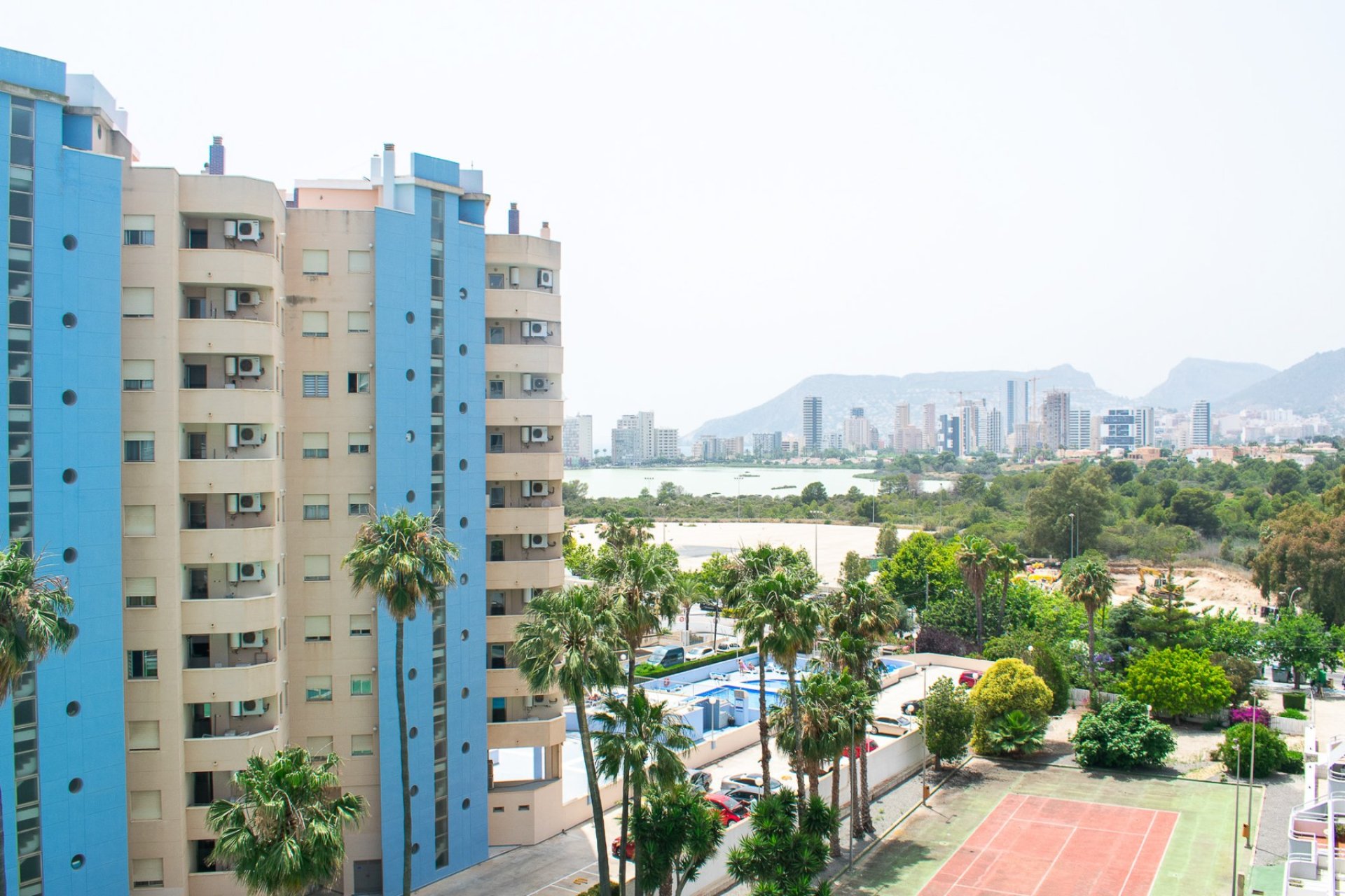 Herverkoop - Apartment -
Calpe