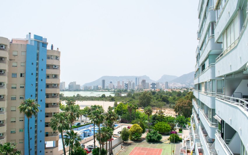 Herverkoop - Apartment -
Calpe