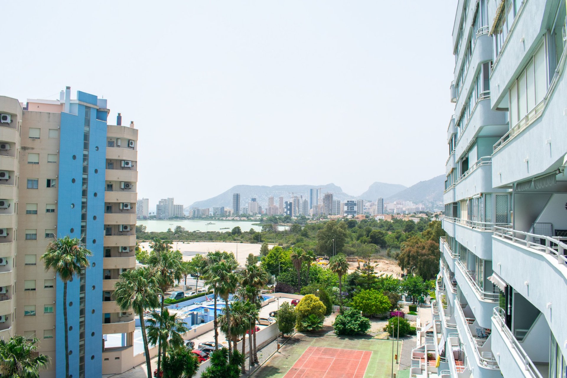 Herverkoop - Apartment -
Calpe