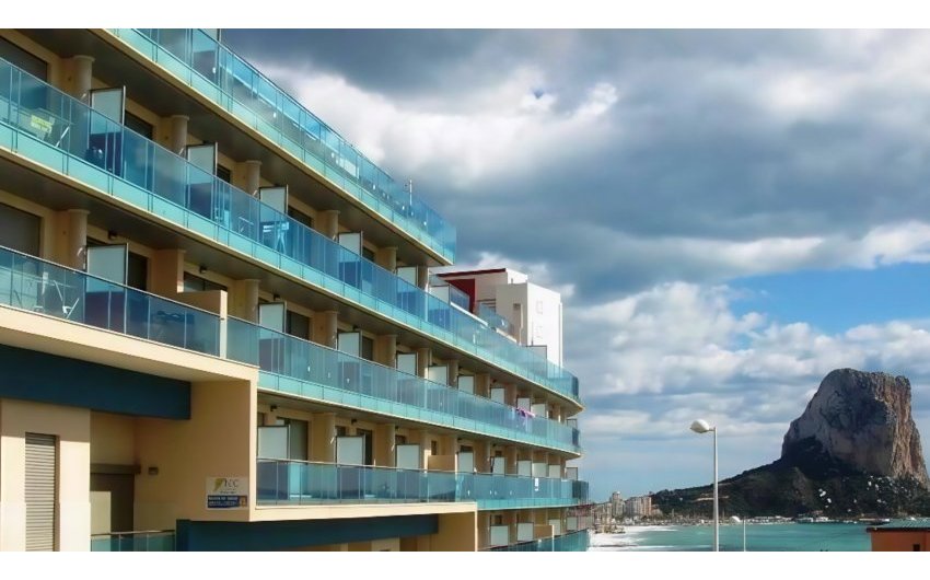 Herverkoop - Apartment -
Calpe