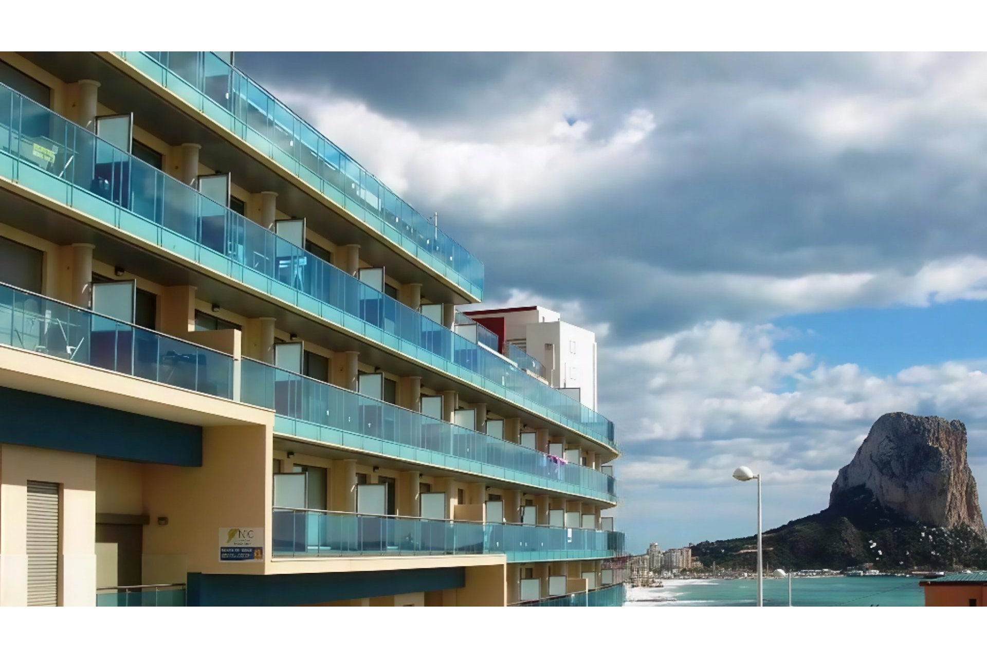 Herverkoop - Apartment -
Calpe