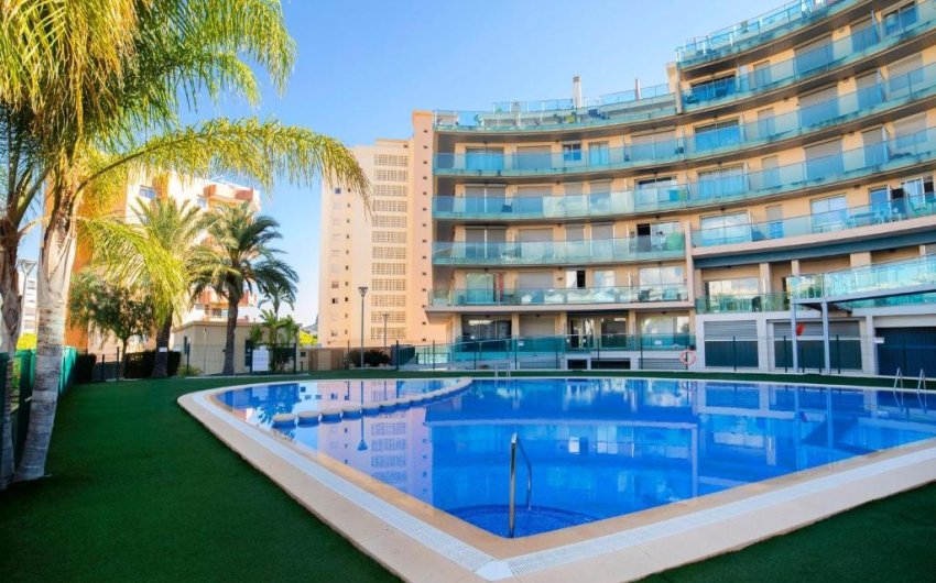 Herverkoop - Apartment -
Calpe