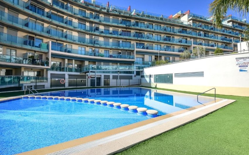 Herverkoop - Apartment -
Calpe