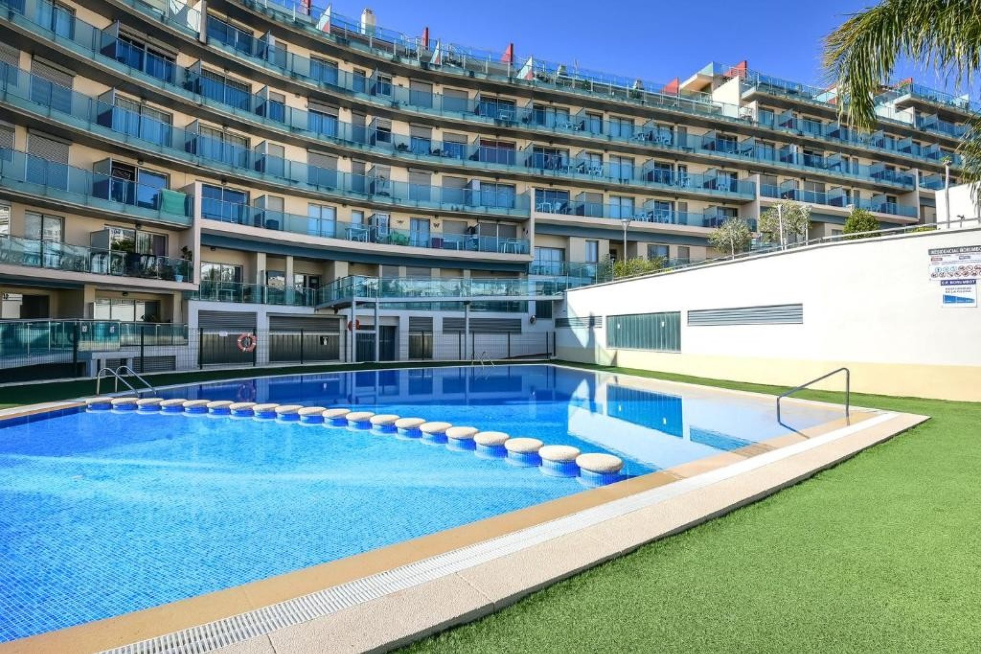 Herverkoop - Apartment -
Calpe