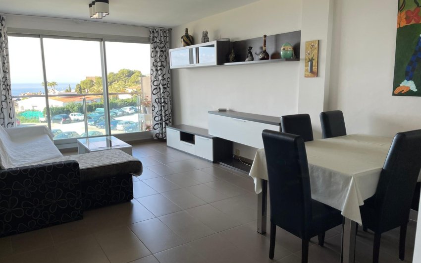 Herverkoop - Apartment -
Calpe