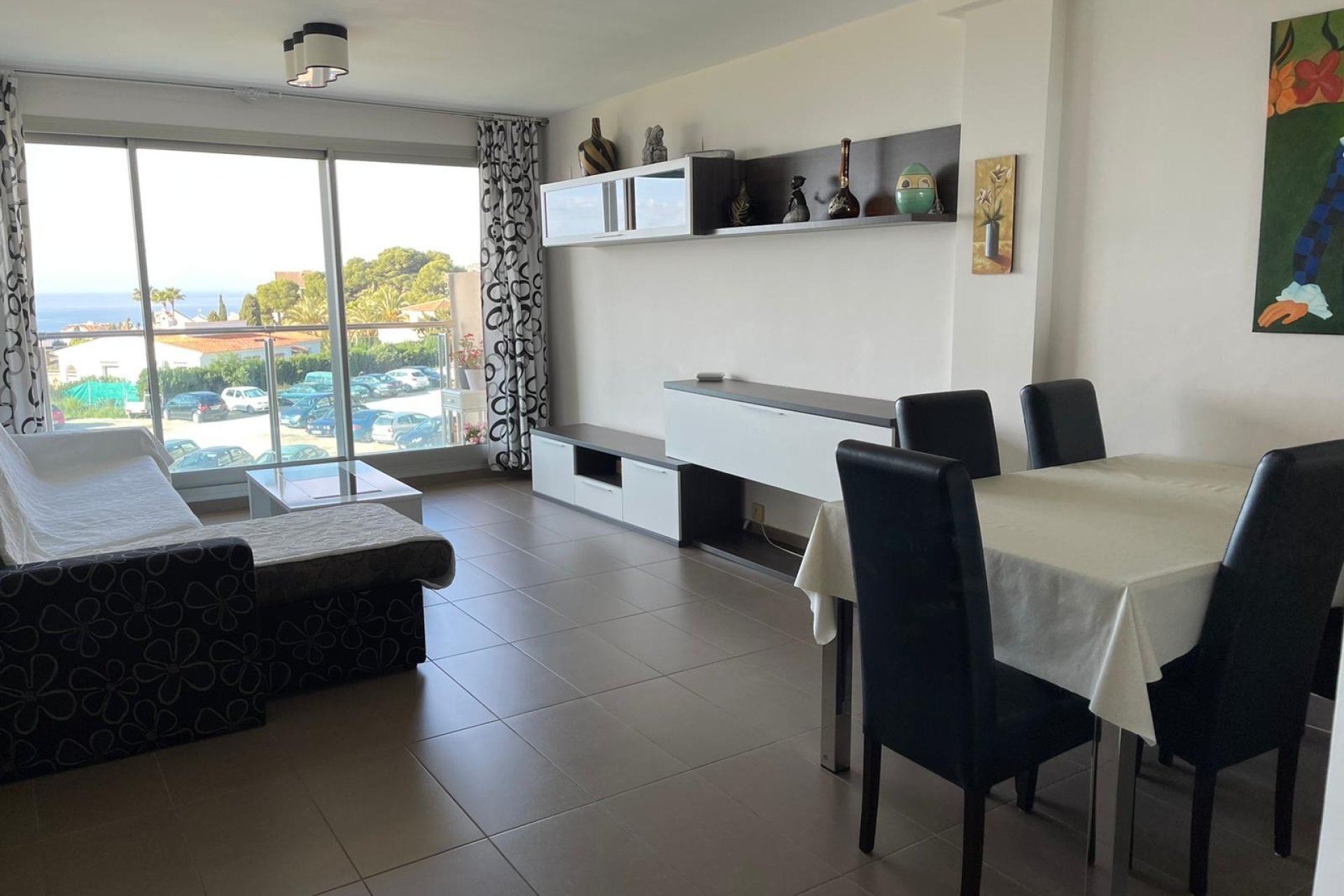 Herverkoop - Apartment -
Calpe