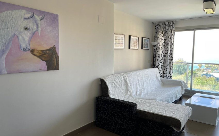 Herverkoop - Apartment -
Calpe