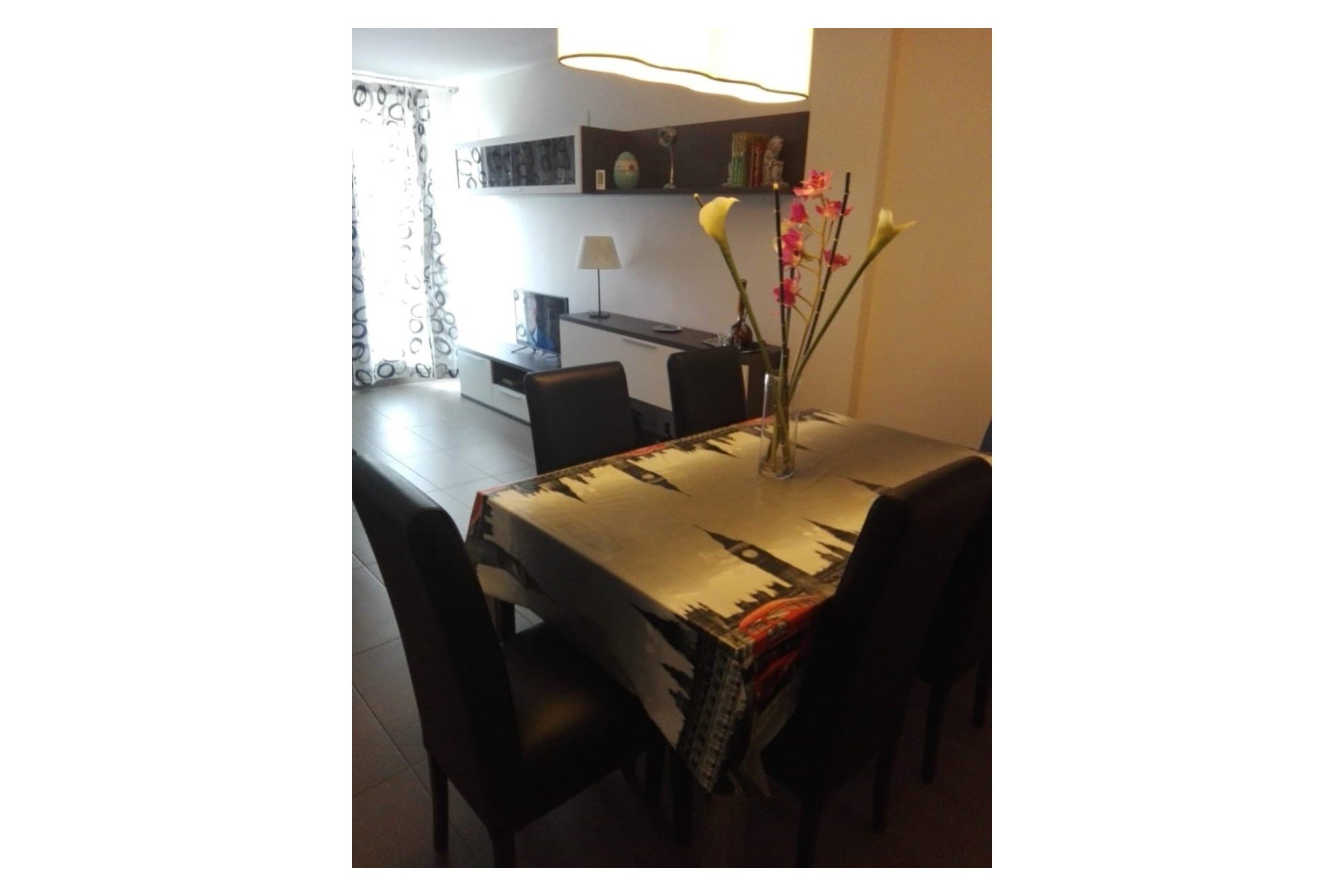 Herverkoop - Apartment -
Calpe