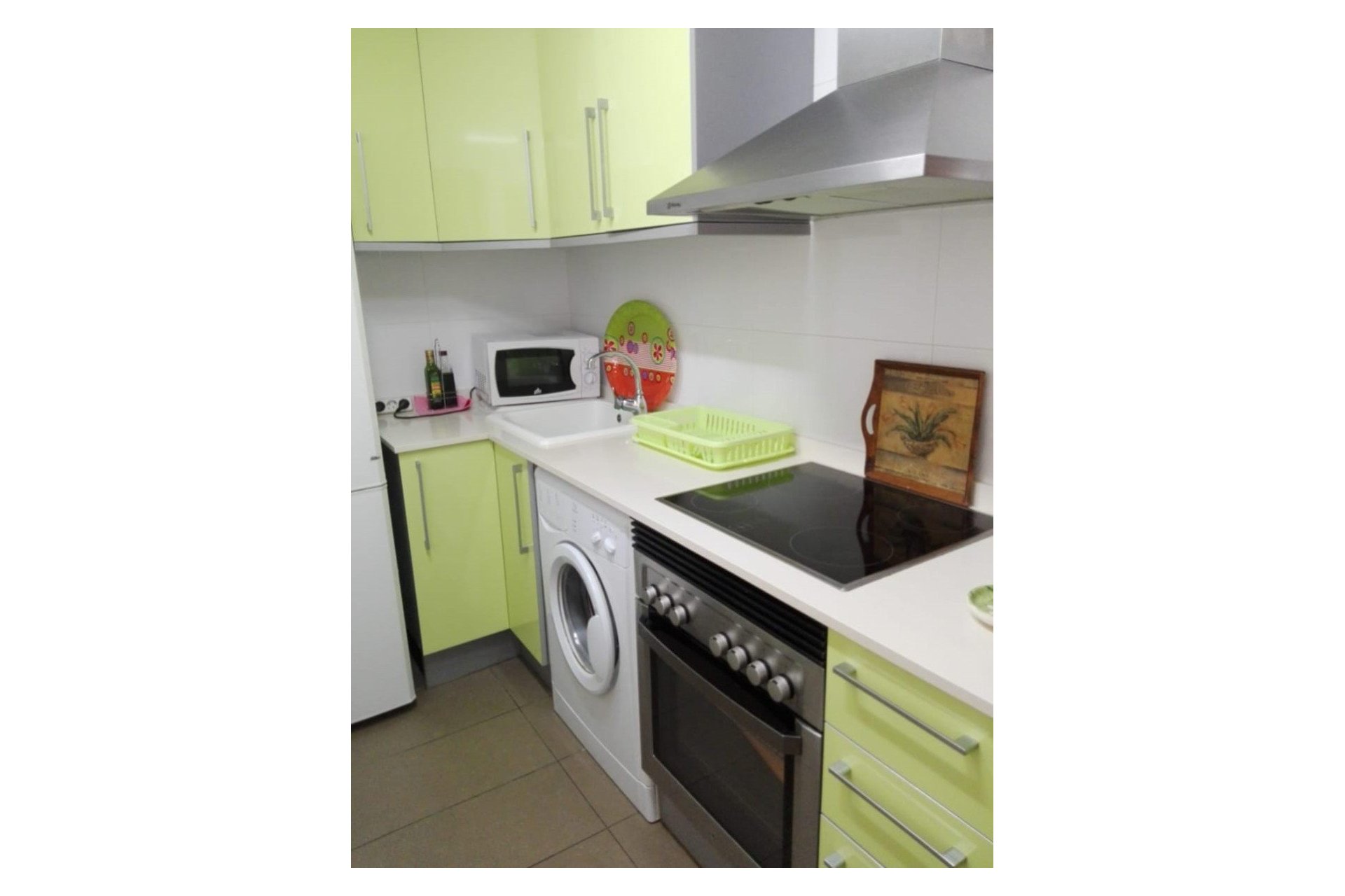 Herverkoop - Apartment -
Calpe