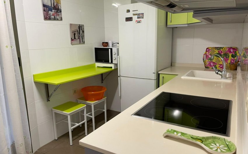 Herverkoop - Apartment -
Calpe