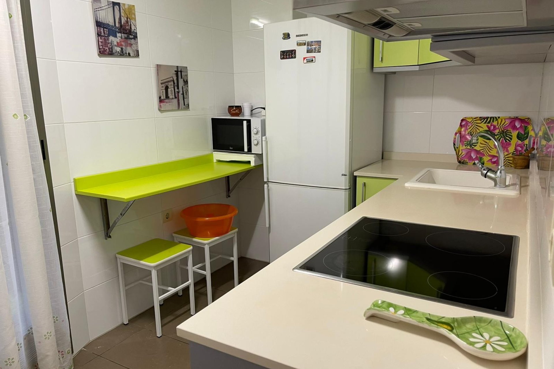 Herverkoop - Apartment -
Calpe