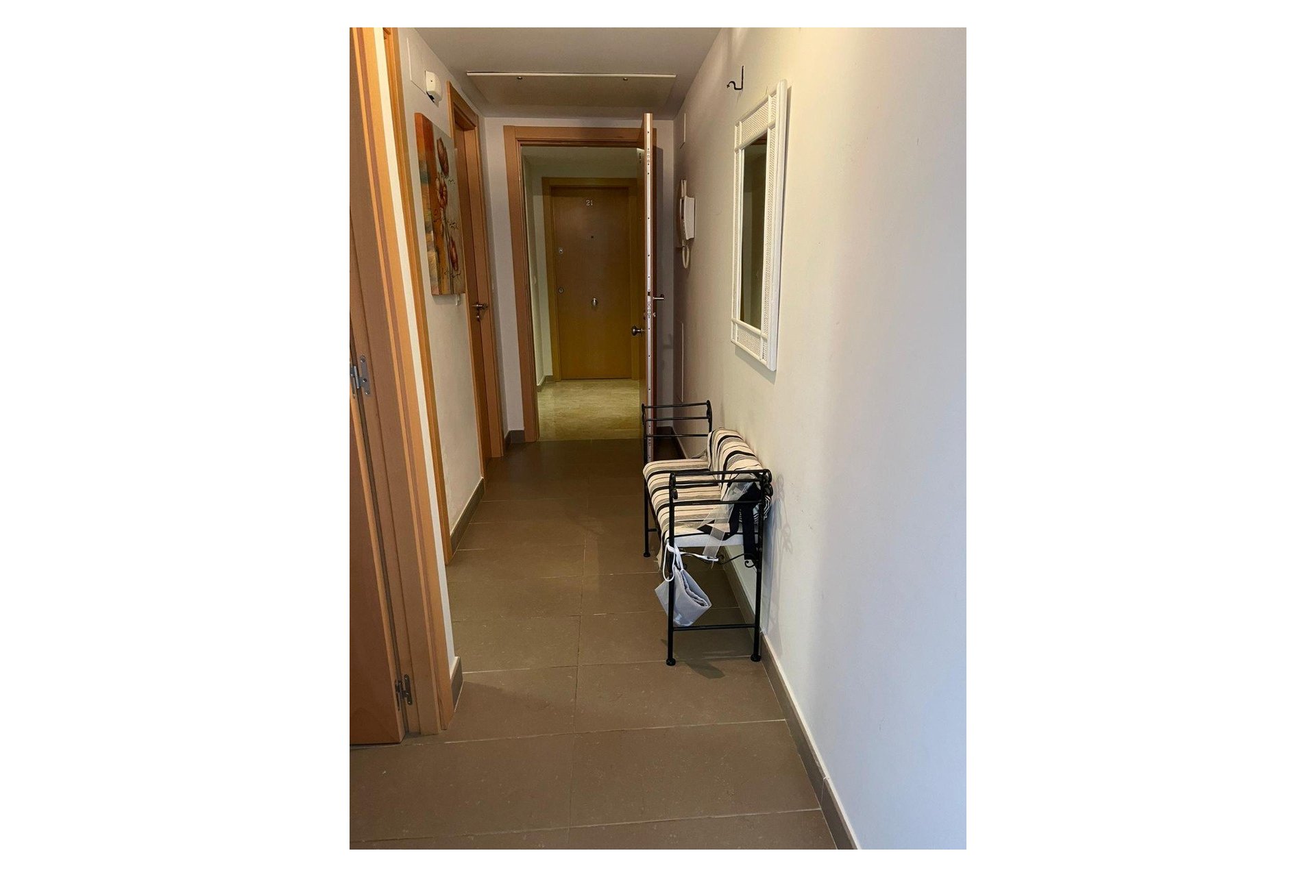 Herverkoop - Apartment -
Calpe