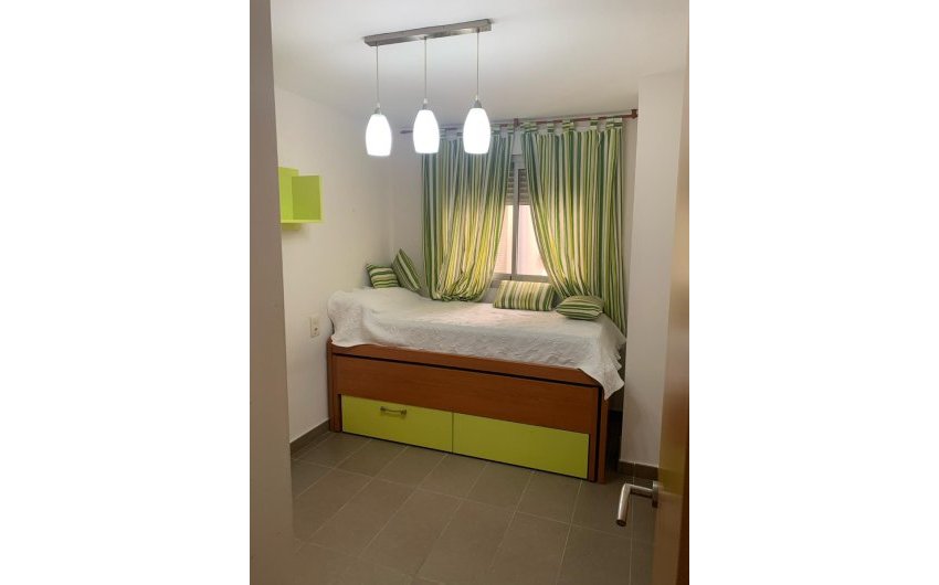 Herverkoop - Apartment -
Calpe