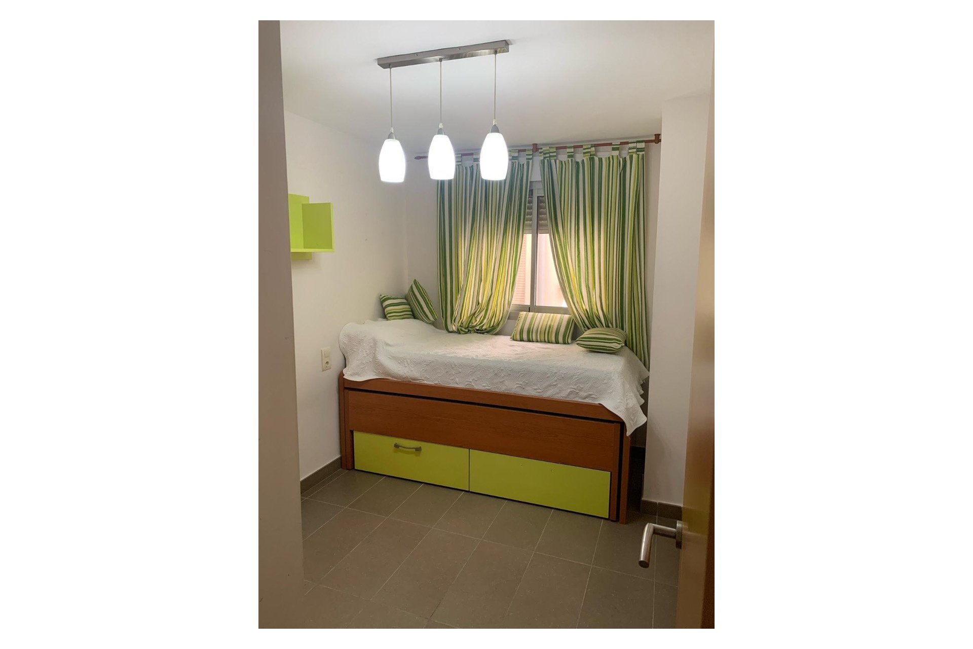 Herverkoop - Apartment -
Calpe