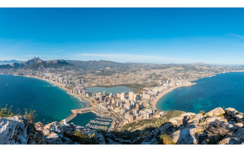 Herverkoop - Apartment -
Calpe