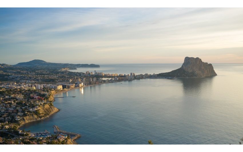 Herverkoop - Apartment -
Calpe