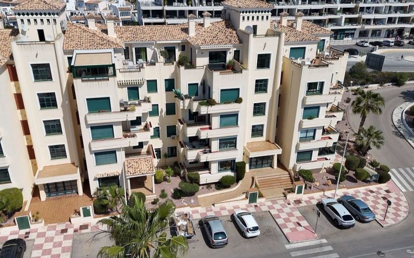 Herverkoop - Apartment -
Campoamor - Costa Blanca