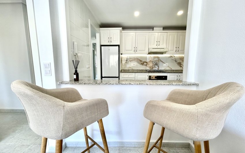 Herverkoop - Apartment -
Campoamor - Costa Blanca