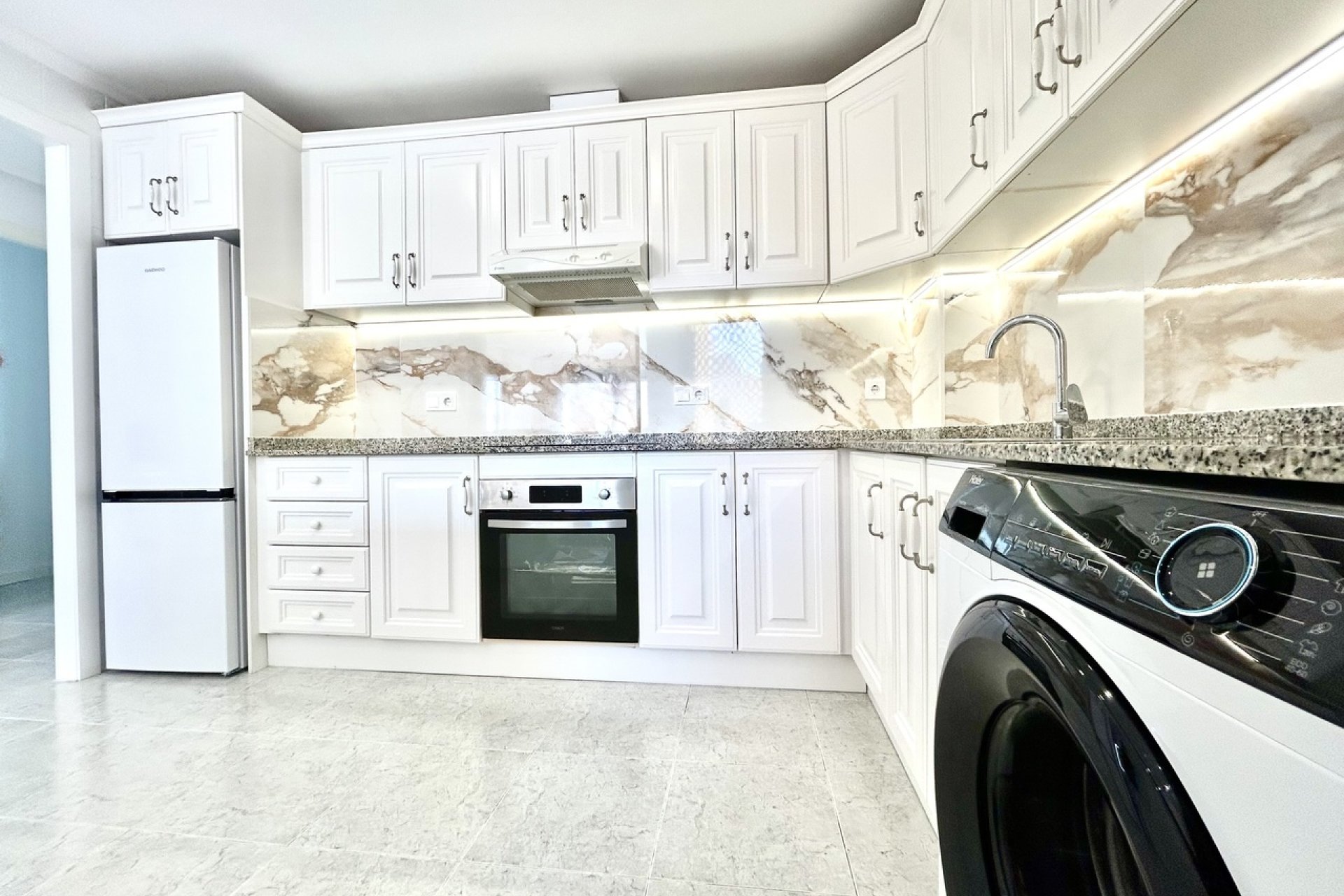 Herverkoop - Apartment -
Campoamor - Costa Blanca