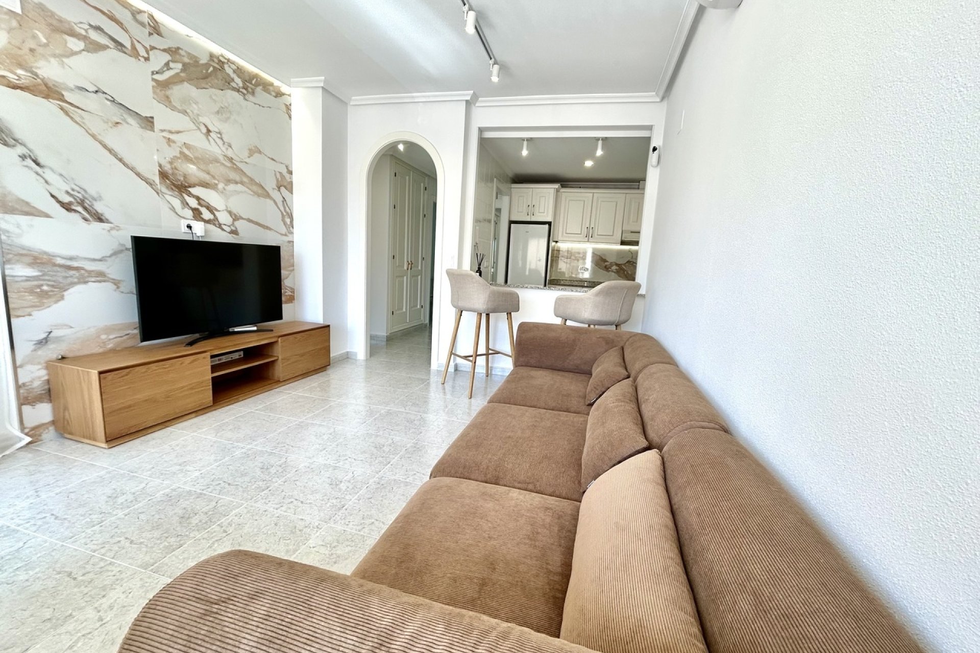 Herverkoop - Apartment -
Campoamor - Costa Blanca