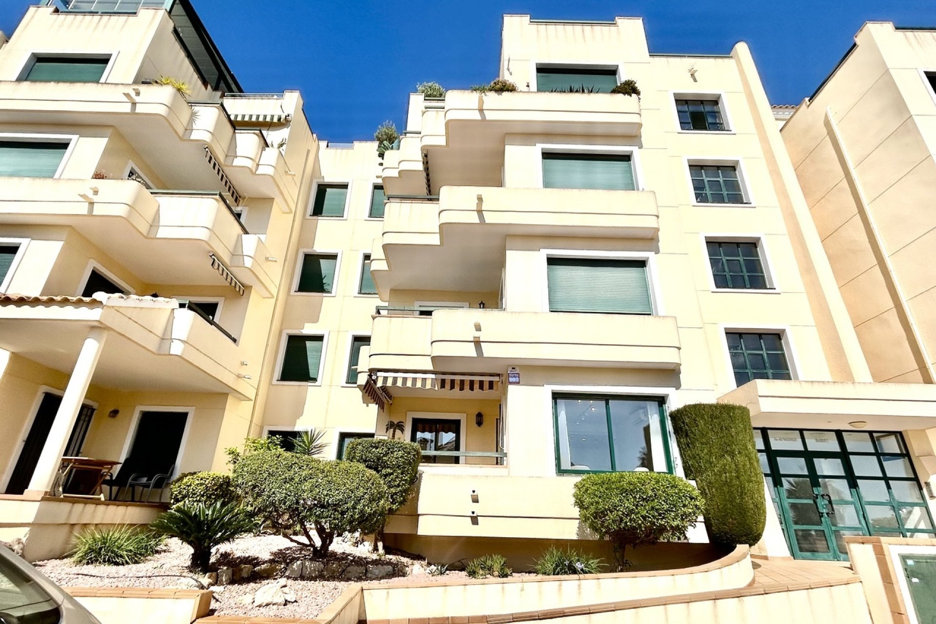 Herverkoop - Apartment -
Campoamor - Costa Blanca