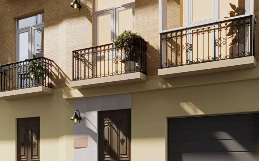 Herverkoop - Apartment -
Cartagena - Casco Antiguo