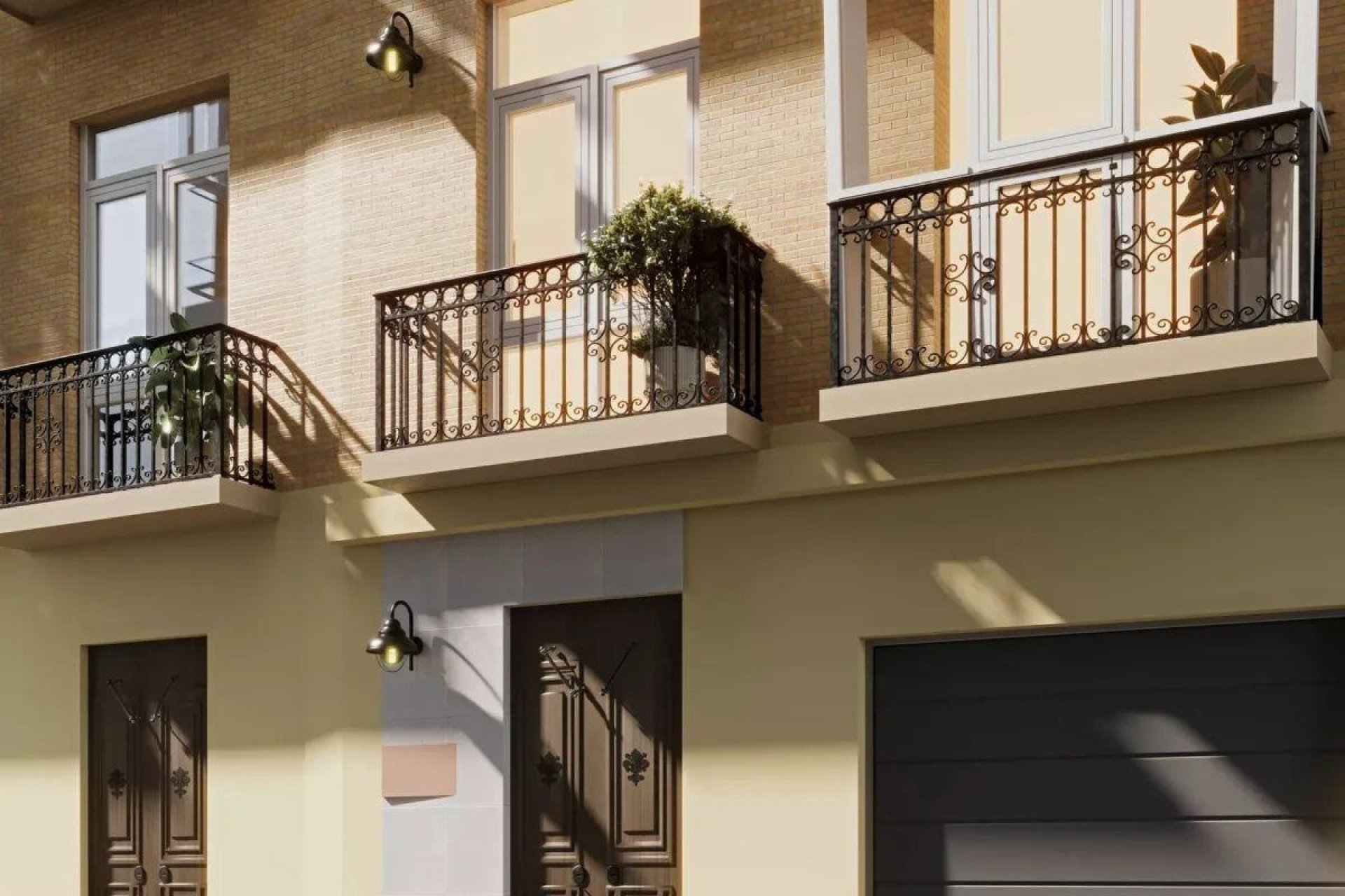 Herverkoop - Apartment -
Cartagena - Casco Antiguo