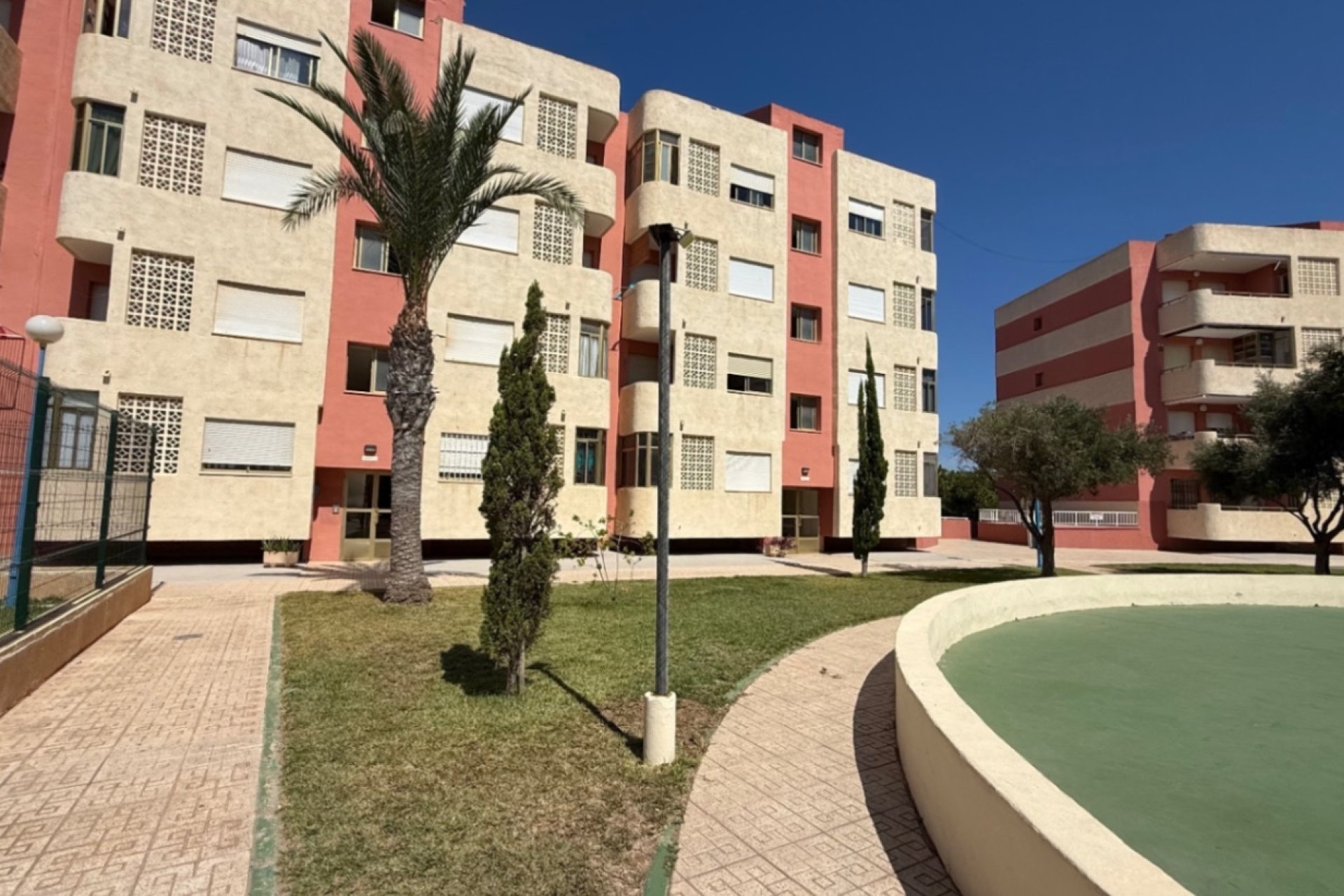 Herverkoop - Apartment -
Cartagena - Costa Blanca