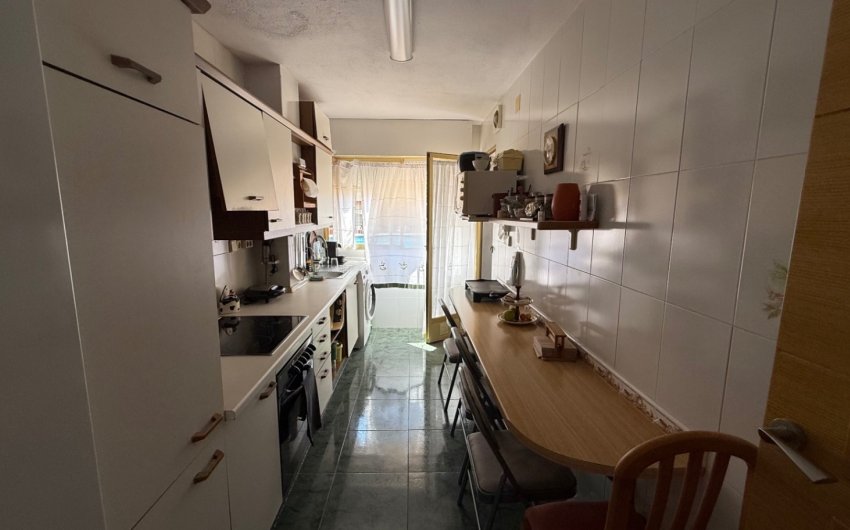 Herverkoop - Apartment -
Cartagena - Costa Blanca