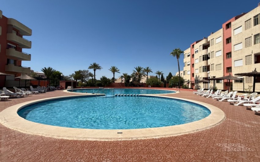 Herverkoop - Apartment -
Cartagena - Costa Blanca