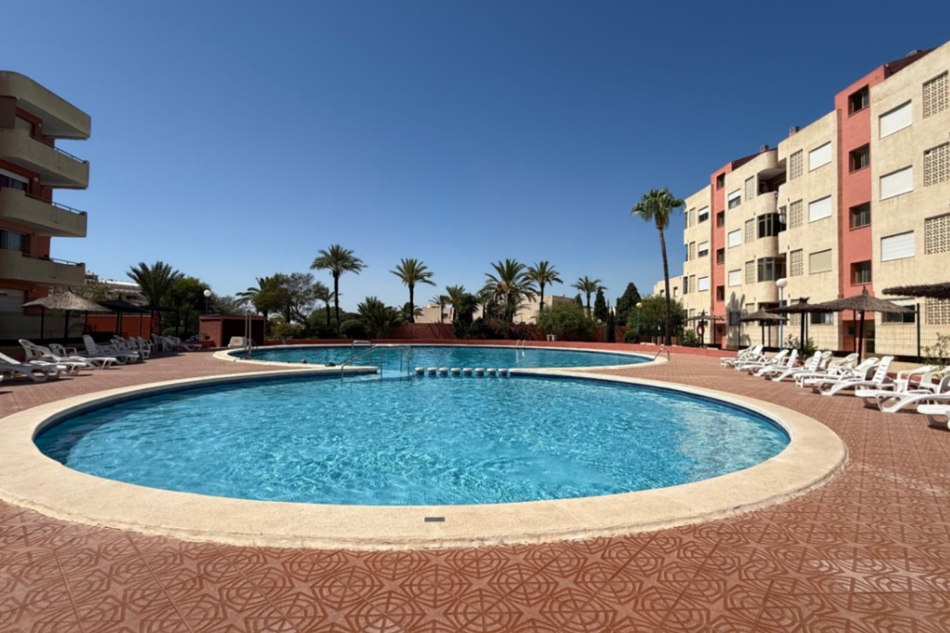 Herverkoop - Apartment -
Cartagena - Costa Blanca