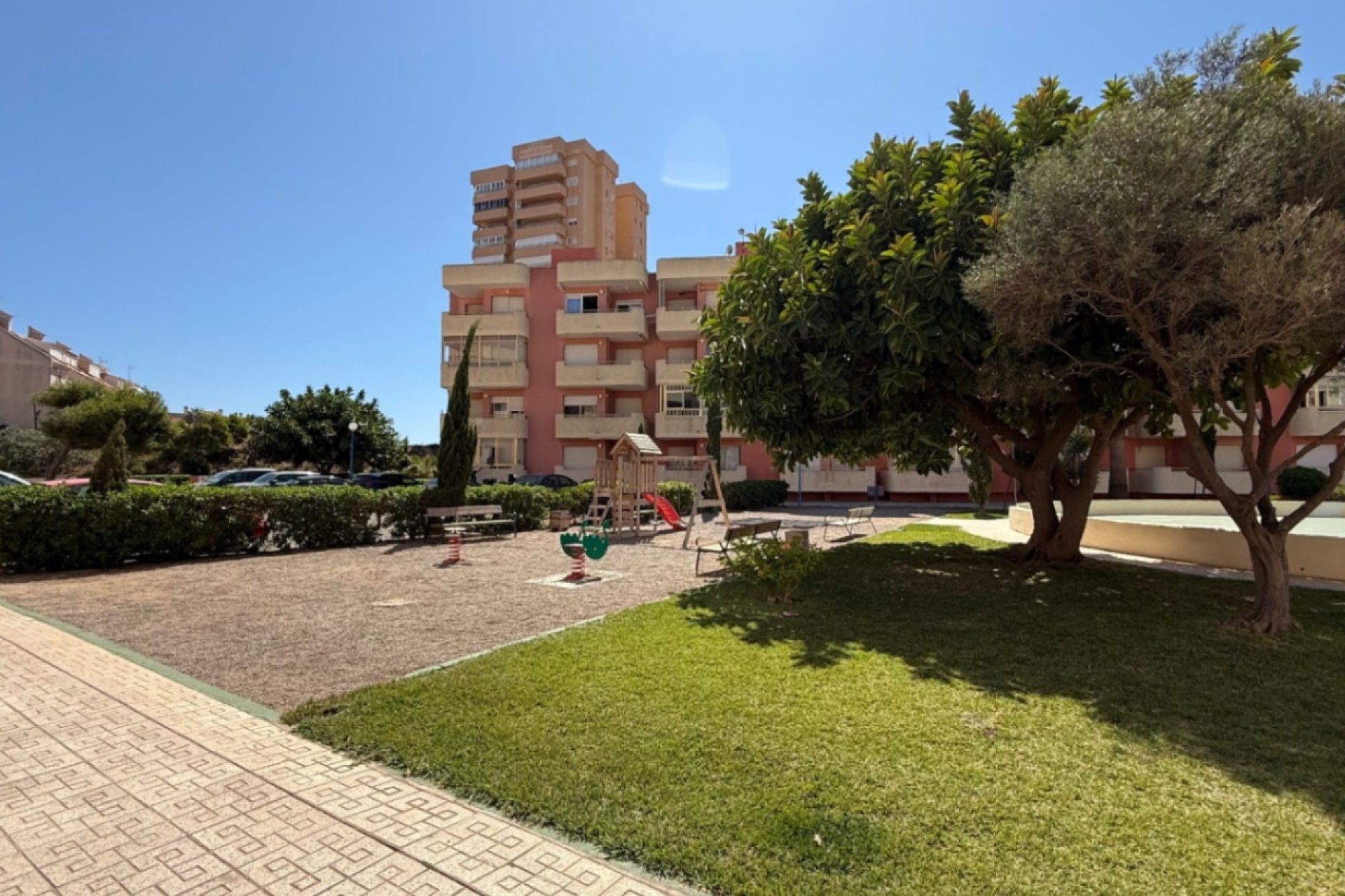 Herverkoop - Apartment -
Cartagena - Costa Blanca