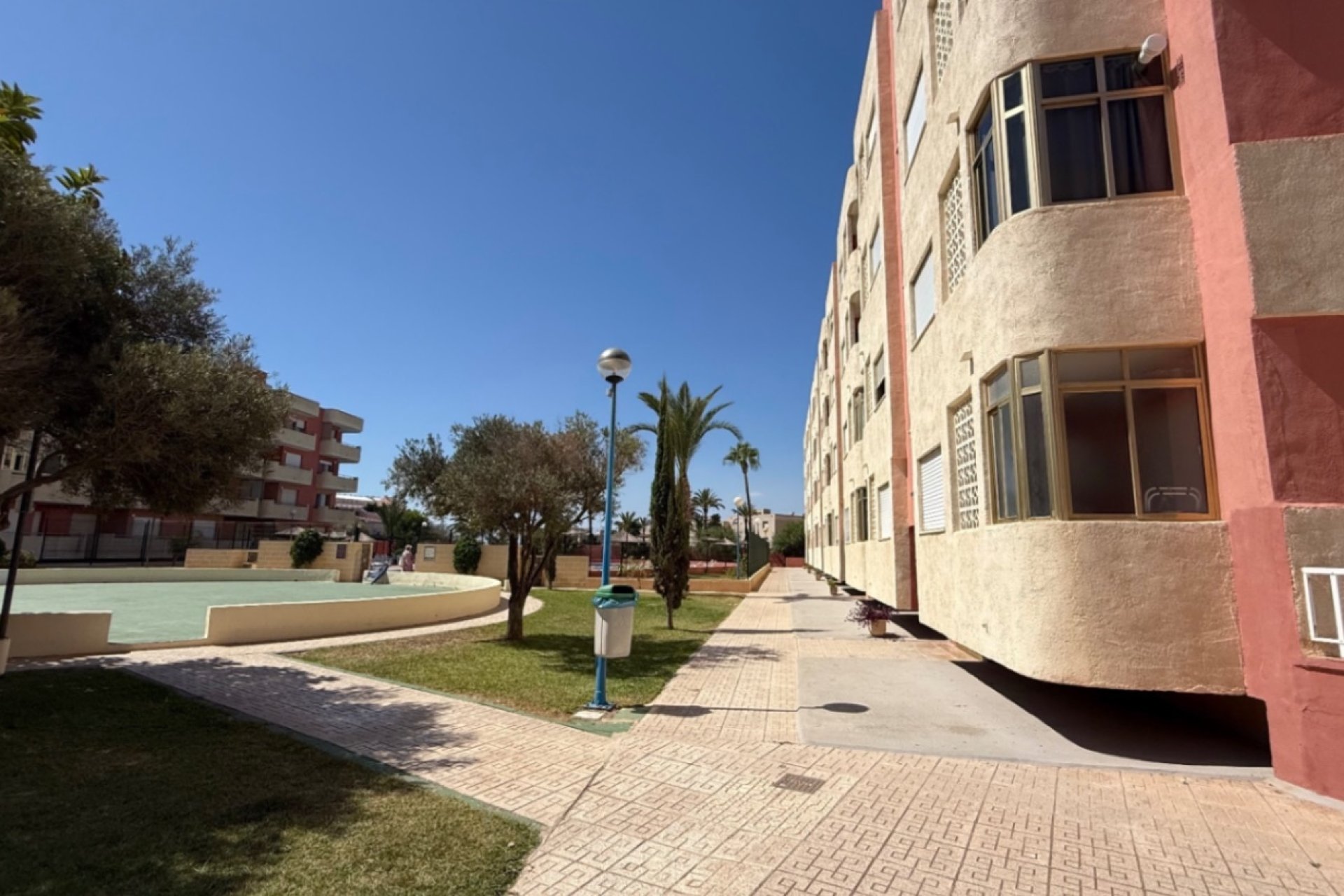 Herverkoop - Apartment -
Cartagena - Costa Blanca