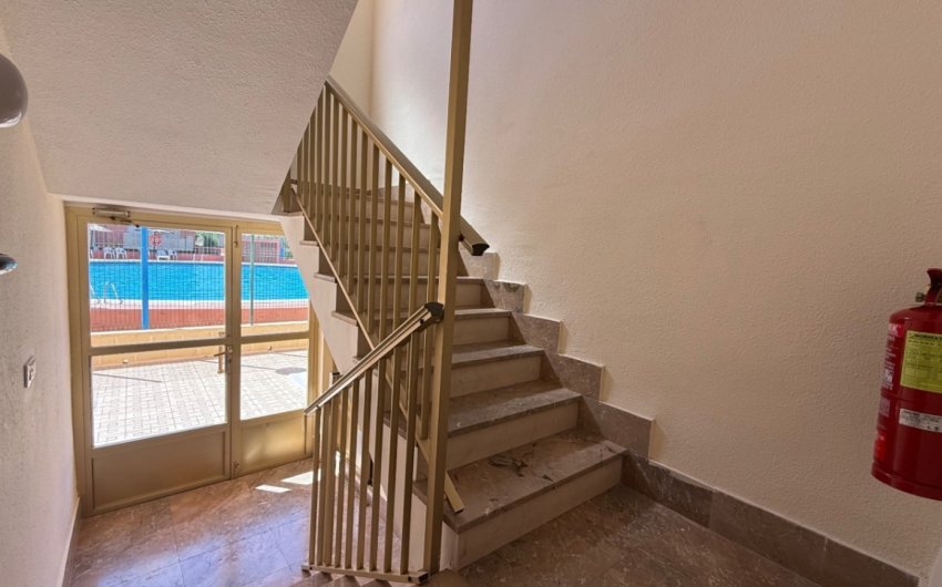 Herverkoop - Apartment -
Cartagena - Costa Blanca