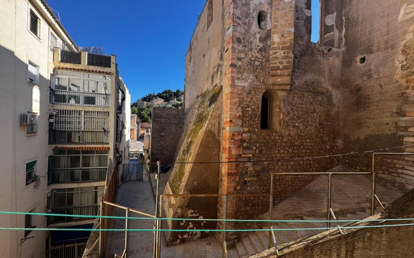 Herverkoop - Apartment -
Cartagena - Costa Calida