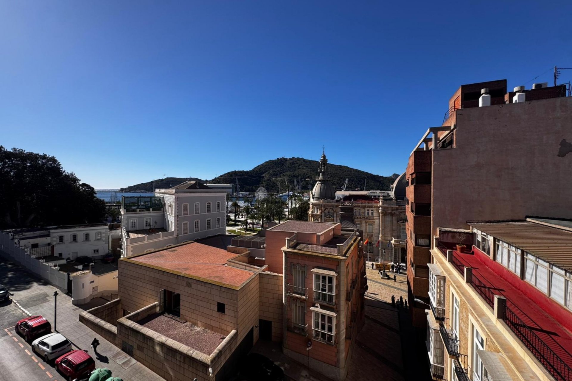 Herverkoop - Apartment -
Cartagena - Costa Calida