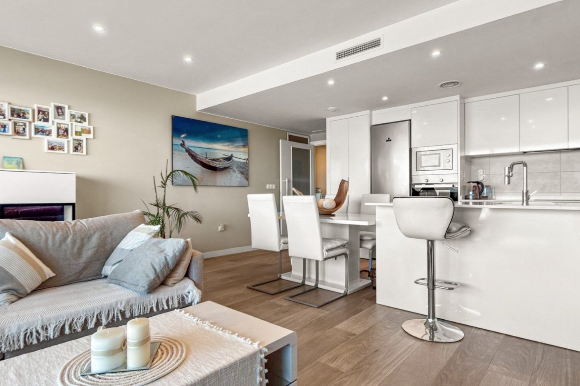 Herverkoop - Apartment -
Cartagena - Costa Calida