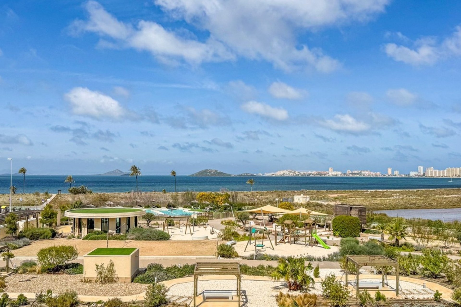 Herverkoop - Apartment -
Cartagena - Costa Calida