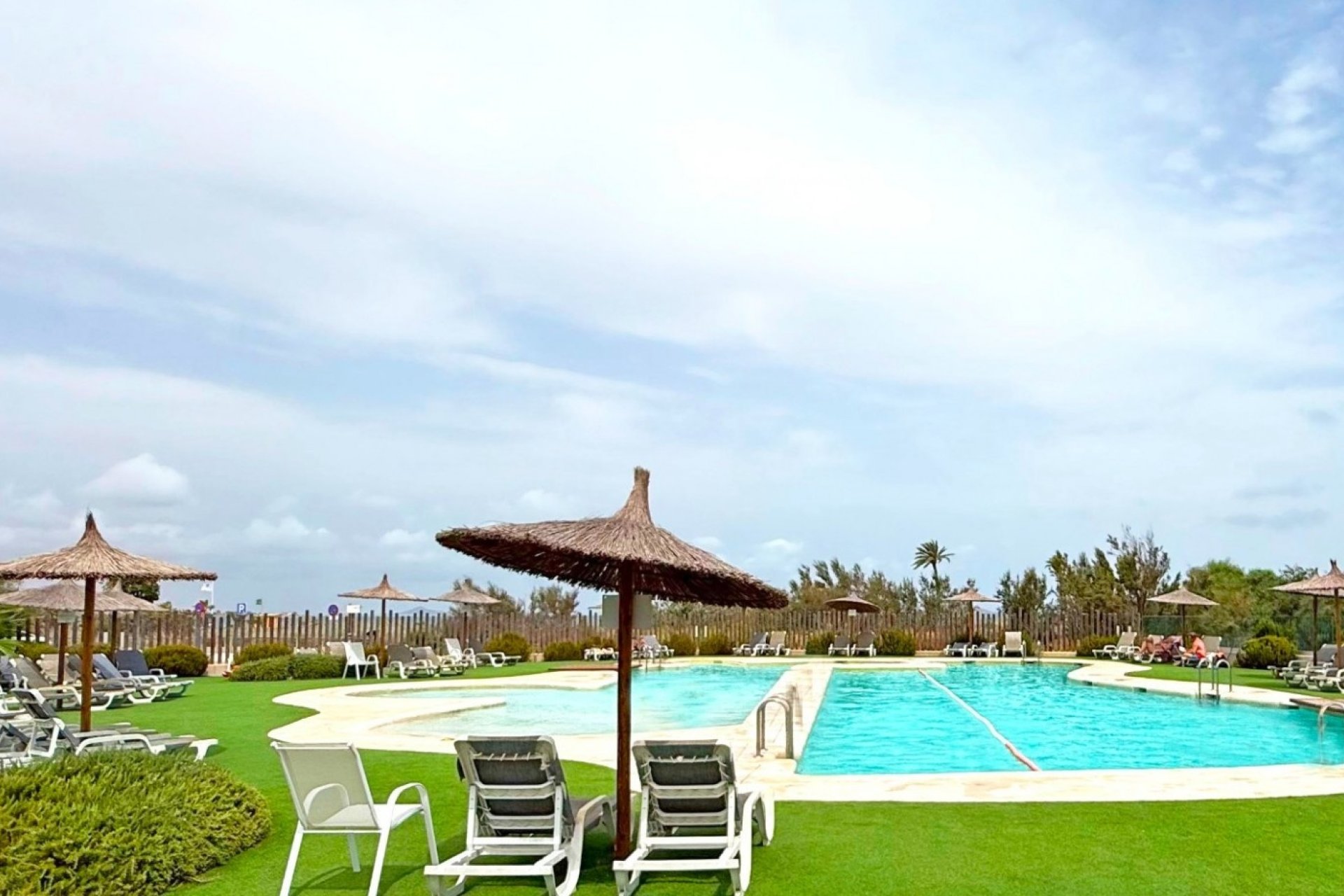 Herverkoop - Apartment -
Cartagena - Costa Calida