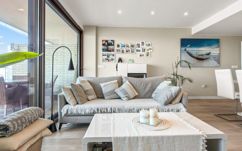 Herverkoop - Apartment -
Cartagena - Costa Calida