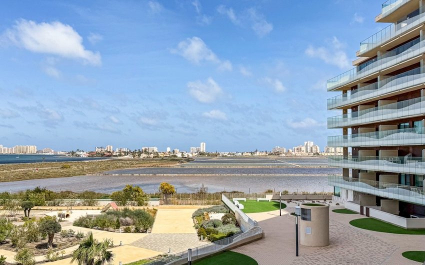 Herverkoop - Apartment -
Cartagena - Costa Calida