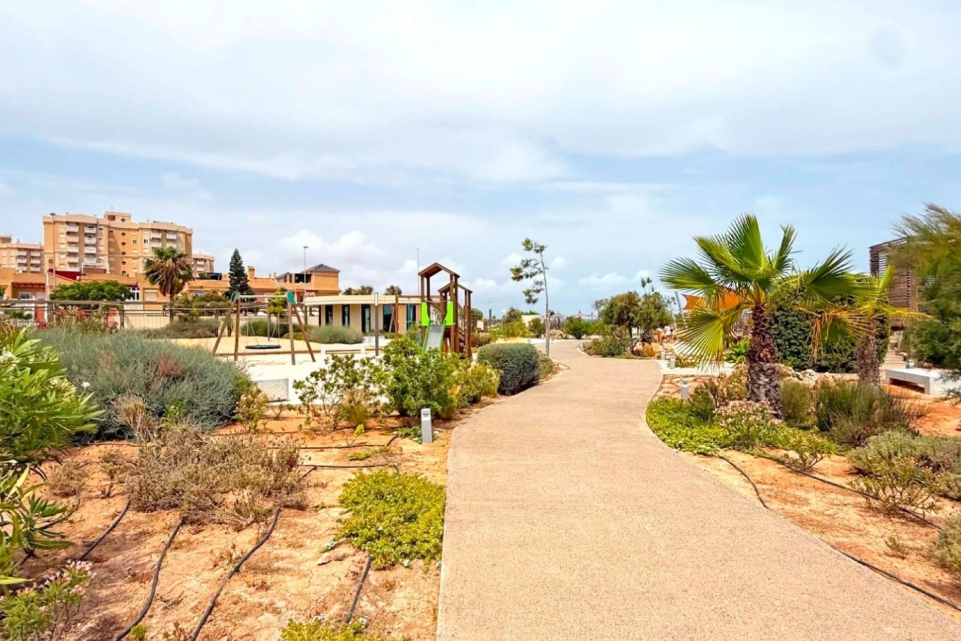 Herverkoop - Apartment -
Cartagena - Costa Calida