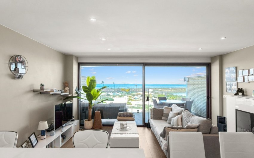 Herverkoop - Apartment -
Cartagena - Costa Calida