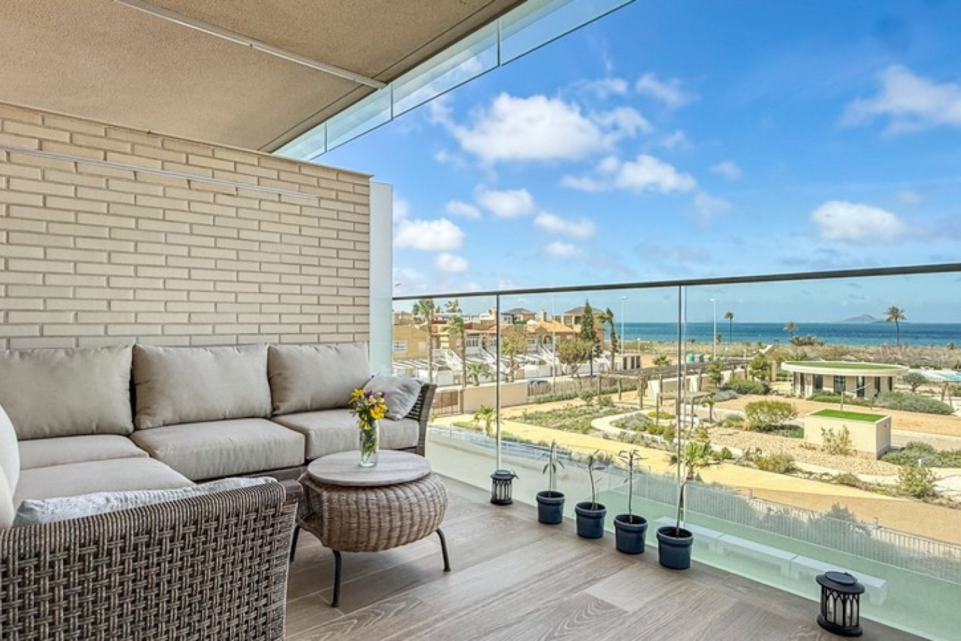 Herverkoop - Apartment -
Cartagena - Costa Calida