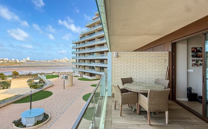 Herverkoop - Apartment -
Cartagena - Costa Calida