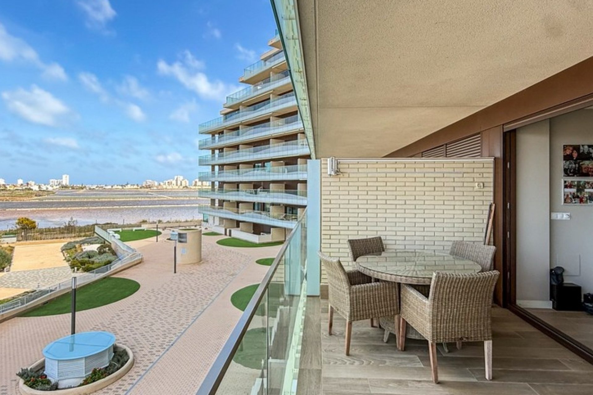 Herverkoop - Apartment -
Cartagena - Costa Calida