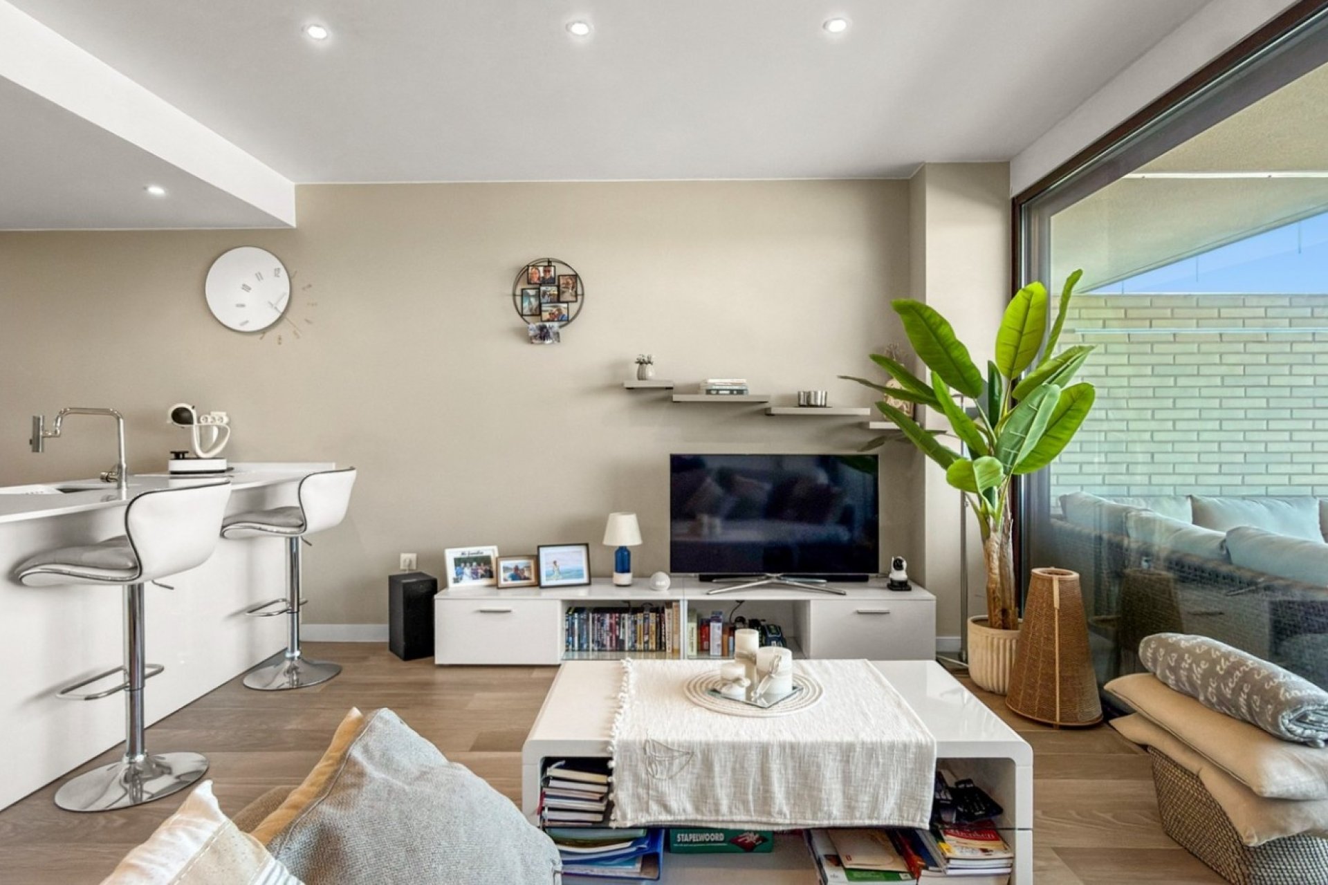 Herverkoop - Apartment -
Cartagena - Costa Calida